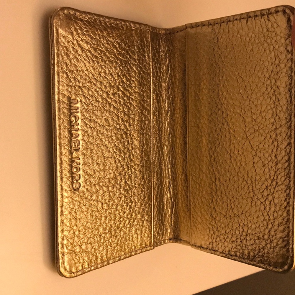 Michael Kors Card Wallet